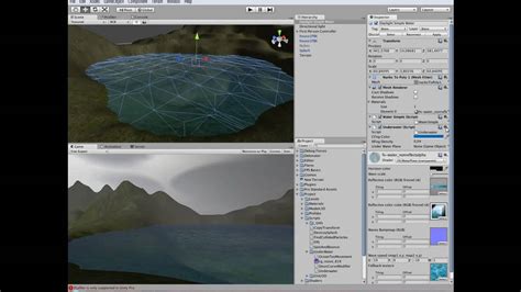 Image result for How to Create Water in Unity Free Step by Step