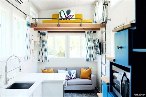 Tiny House for Sale - Modern 30ft Tiny House (THOW) RV