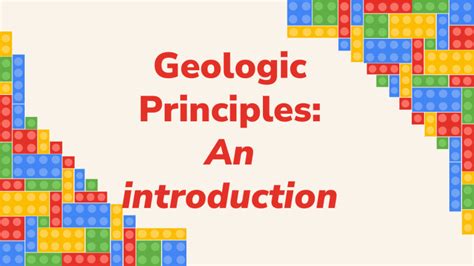 Image result for Geological Principles