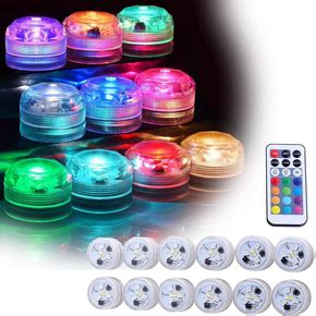 Image result for Battery Remote Control LED Lights
