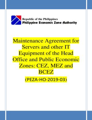 Fillable Online Republic Act No. 7916Official Gazette of the ...