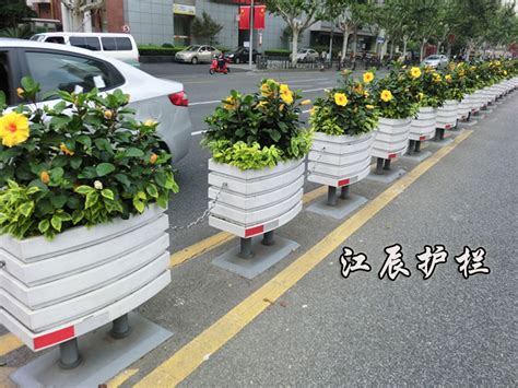不锈钢花箱花钵，不锈钢花箱厂家定做-青岛新城市创意科技有限公司