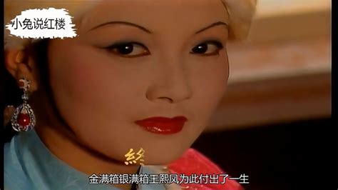 红楼梦解说：王熙凤精明一世，到头来只不过是给她人做了嫁衣裳,历史,野史,好看视频