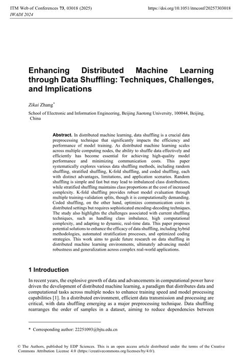 Image result for Data Shuffling in Machine Learning with Data Science