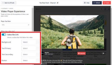 Image result for How to Add Subscribe Button
