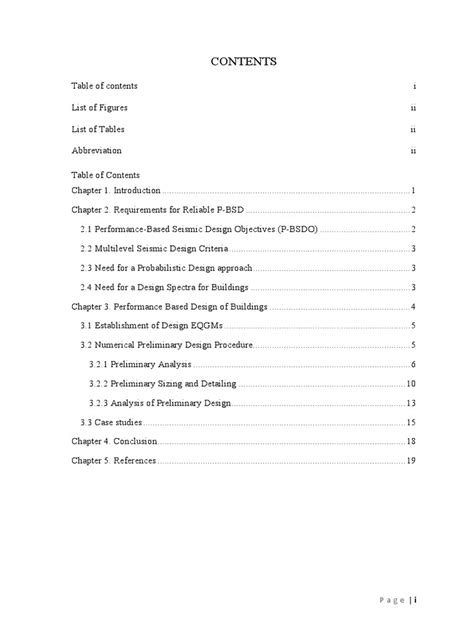 Image result for Performance-Based Design Matrix