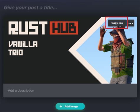 Image result for GTX Gaming Rust Server Guide