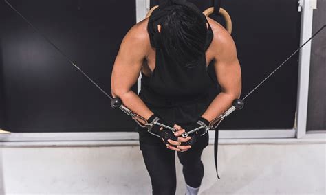 5 cable machine chest exercises for a killer pump - The Manual