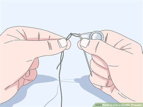 How to Use Needle Threader 的图像结果