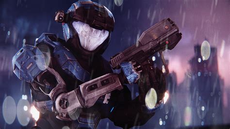 #465724 weapon, Spartan Kat, futuristic armor, Spartans (Halo), Spartan ...