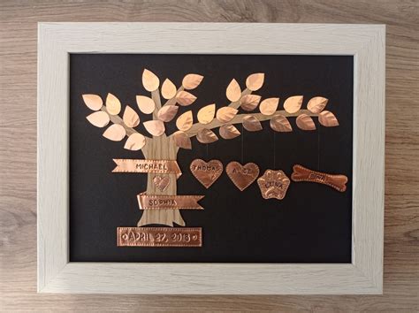 Copper Wedding Gift Set at Victoria Jenkins blog