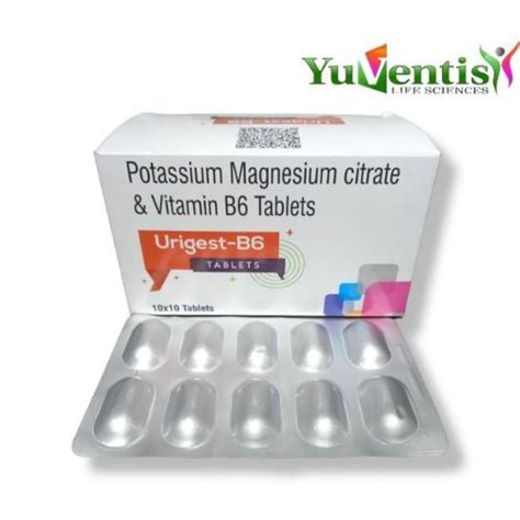 URIGEST - B6 TAB Yuventis Pharmaceuticals