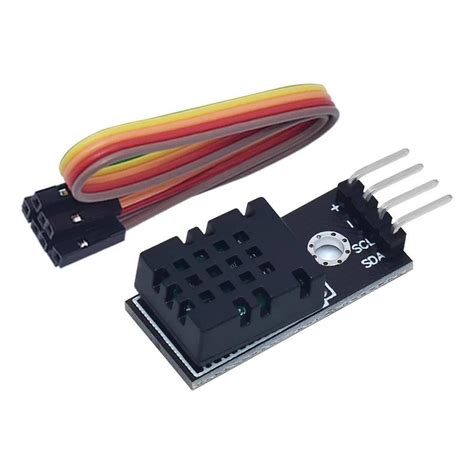 Buy DHT20 Temperature and Humidity Sensor IIC Digital Signal Output ...