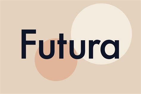 Futura Font Family