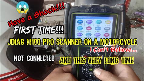 Image result for Digitnow M100 Scanner Problems