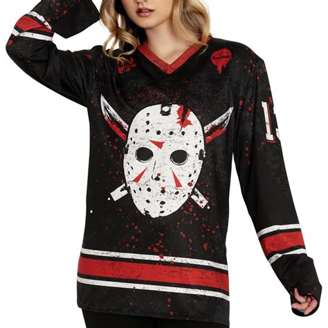 Jason Voorhees Goalie - Limited – BlackMilk Clothing