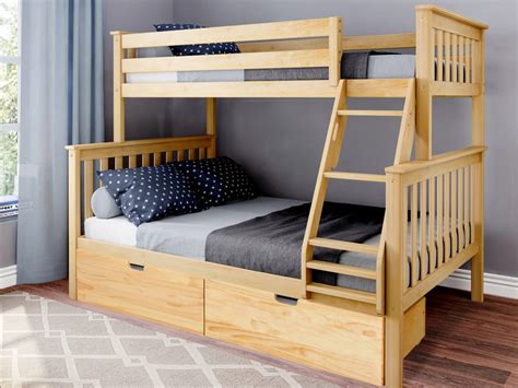 14 Popular Twin Over Full Bunk Beds