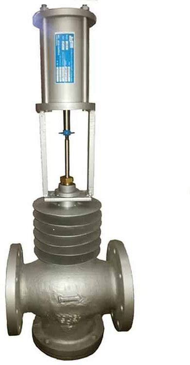 Pneumatic Cylinder Operated Control Valve Manufacturers and Suppliers ...