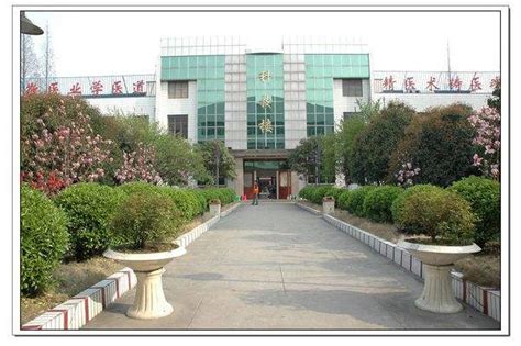 名校展示-滁州市机电工程学校