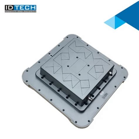 UHF RFID Reader - UHF Integrated Reader Manufacturer from Gurugram