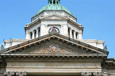 Wyandot County courthouse IMG_1416 | Detail of Wyandot Count… | Flickr