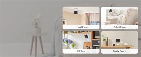 Buy EZVIZ by Hikvision | 1080p Wireless Smart Home Camera | Night ...