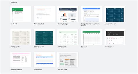 Image result for Google Sheets Templates Tutorial