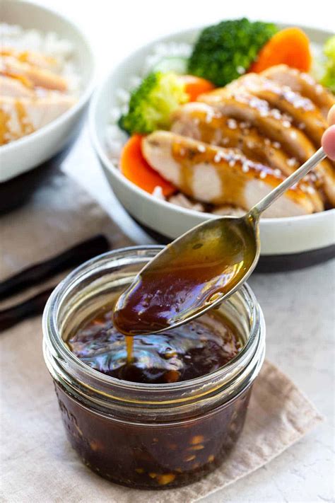 Teriyaki Sauce Chicken Marinade at Jessica Coulson blog
