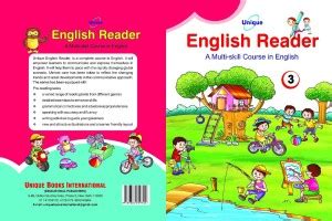 Unique English Reader Book Class - 3 A Multi-Skill Course In English ...