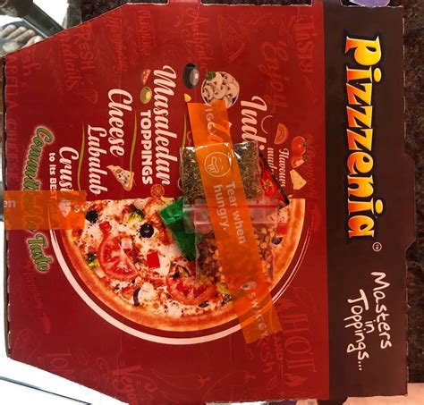 Menu at Pizzzenia, Nagpur, Shop No. 22