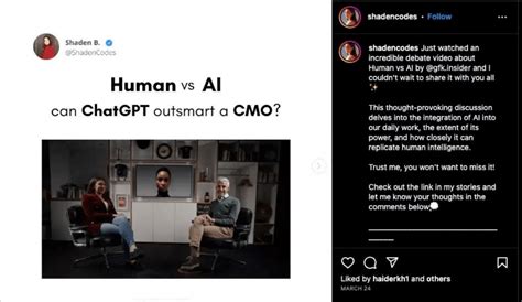 Trailblazing Human vs AI debate wins award - NIQ