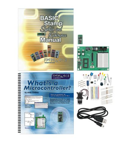 Image result for Basic Stamp Microcontroller
