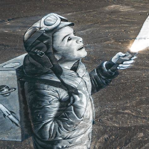 MoonSwatch Collection inspires artist Saype