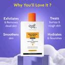 Chemist at Play Exfoliating Body Wash - Lactic Acid, Salicylic Acid ...