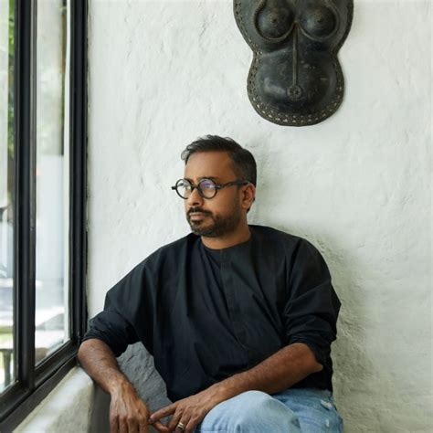 Designer Sanjay Garg of Raw Mango discusses sustainability, tradition ...