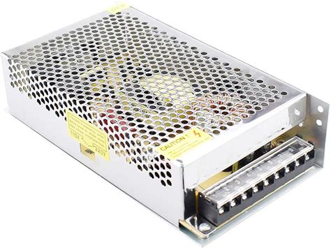 AC 110V220V to DC 24V 10A 240W Power Supply India | Ubuy