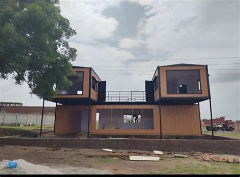Portable Bunk House - Prefab Mild Steel Bunk House Manufacturer from ...