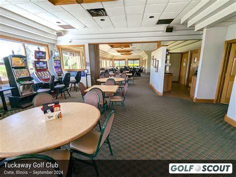 8 photos of the Tuckaway Golf Club Clubhouse, Pro Shop, and more ...