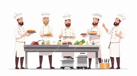 Image result for Multitasking Chef