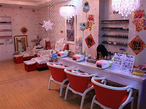 璀璨悦宸美甲店福建