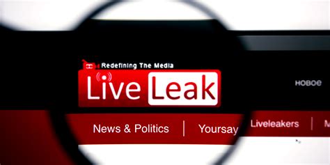 LiveLeak Is Dead, With Its Replacement Banning "Excessive Violence or ...