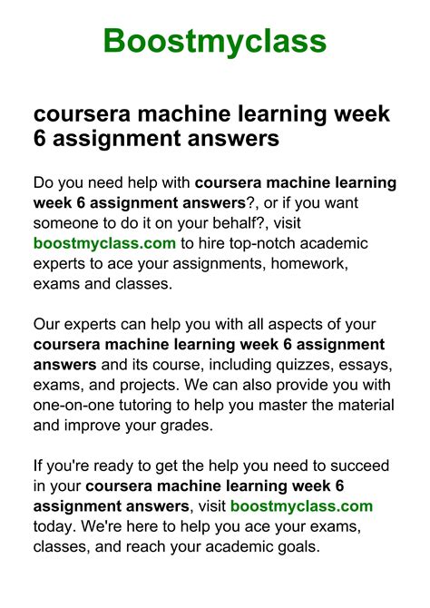 Rezultat imagine pentru Coursera Machine Learning Week 2 Answers