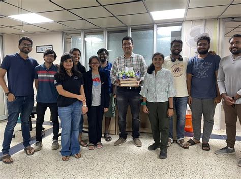 Deepak Subramani Webpage