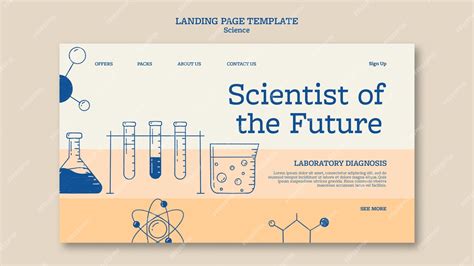 Image result for Science Template Pitcures