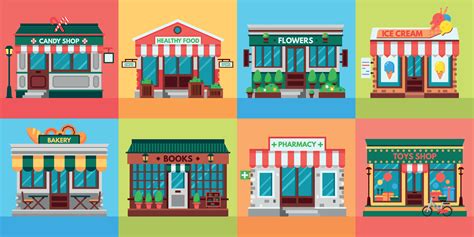 Image result for Local Shop Image Vector