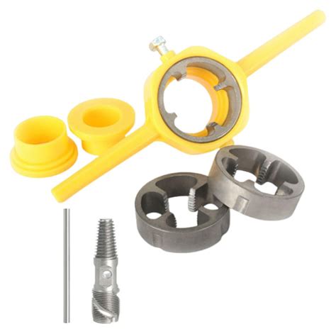 Image result for Hand Pipe Threading Tool