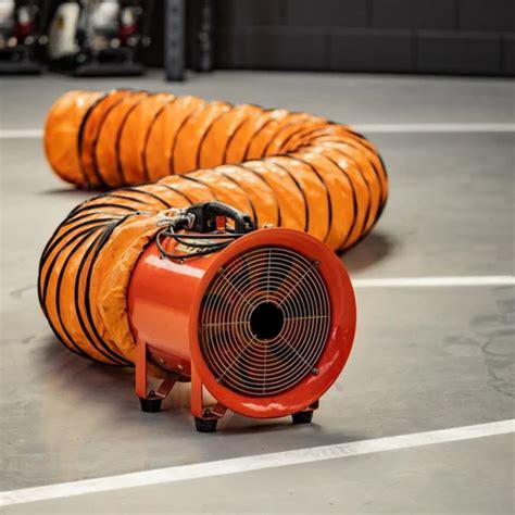 Industrial Ventilation Fan - RESQ Industrial Ventilation Fan ...