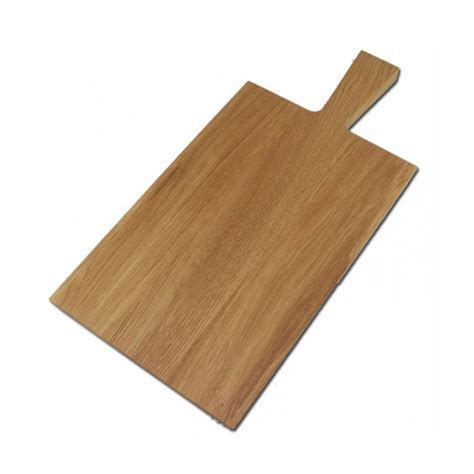 Daska za sečenje 600x170x20mm Hrast Wood Holz 8306wh | Volim svoj dom