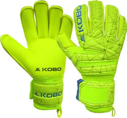 KOBO Football / Soccer Goalie Profesional German Latex GoalKeeper ...
