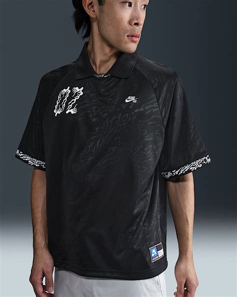 Nike SB Dri-FIT Jacquard Skate Jersey. Nike IN